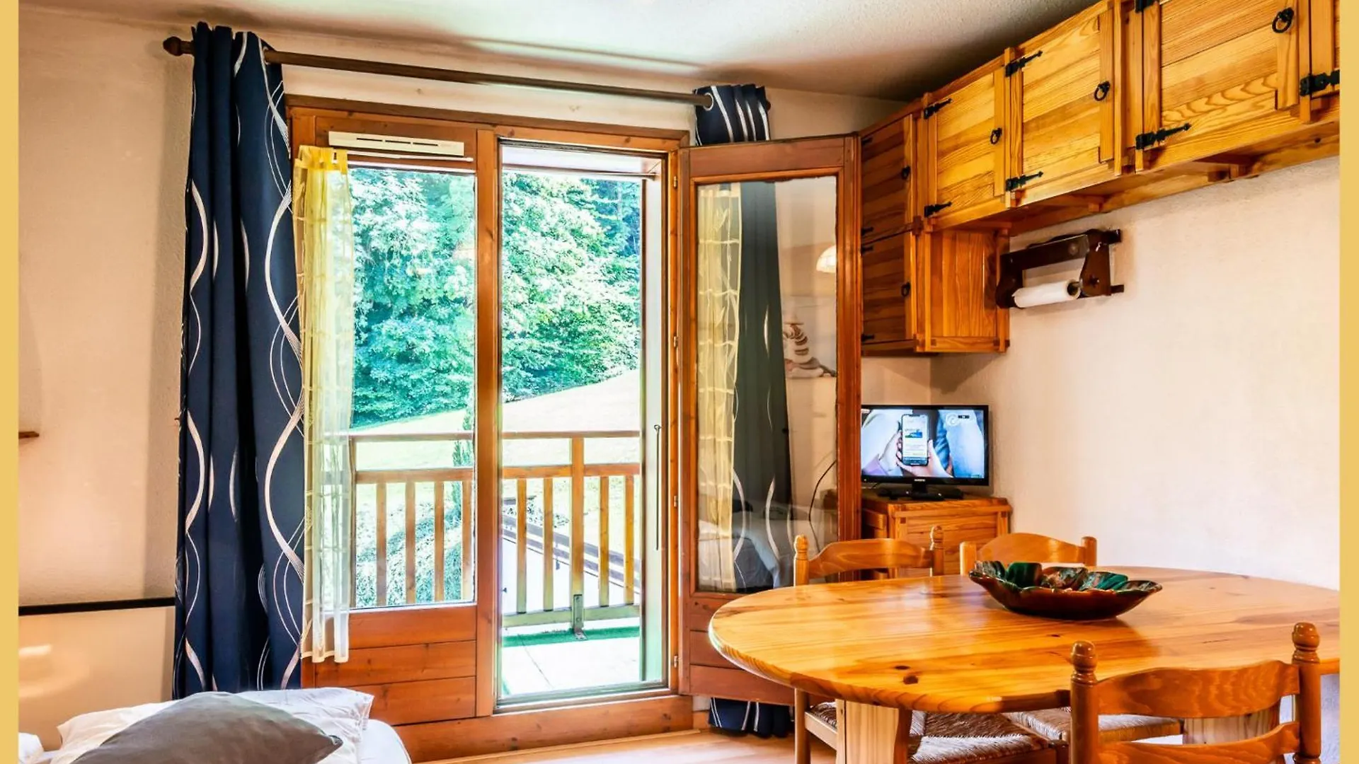 Studio La Piste Verte I Saint-Gervais Saint-Gervais-les-Bains